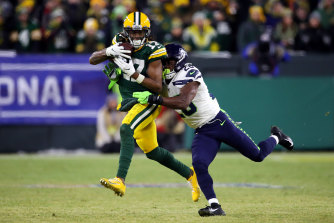 Seahawks Clipped In Nfl Playoffs