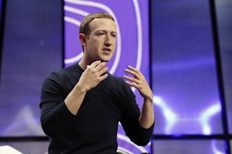 Mark Zuckerberg says remote hiring could make Facebook more diverse.  