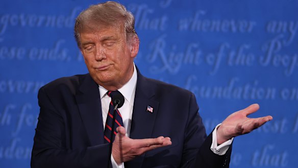 Donald Trump's weaponising of the US dollar could come back to bite the Biden administration.