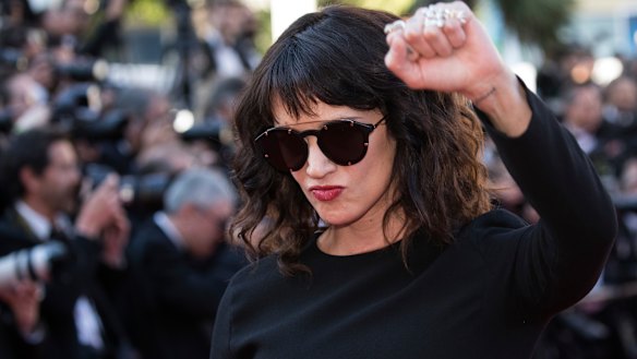 Asia Argento, one of #MeToo's key figures, reportedly paid off a sexual assault accuser.