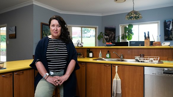 Sheilana Prosper is unsure about whether she can afford $500-a-month health insurance payments again amid rising inflation.