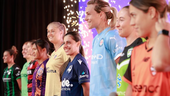 Alex Chidiac, says the upcoming A-League Women season will be an audition for World Cup selection.