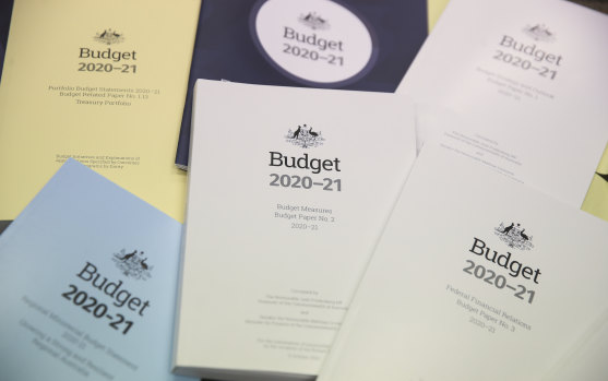 If you read the budget papers carefully, they admit that its measures were run through the filter of Liberal Party political correctness.