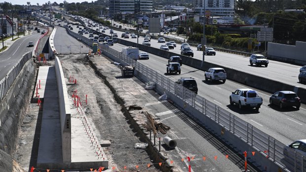 The RACQ wants urgent intervention to avoid gridlock in south-east Queensland.