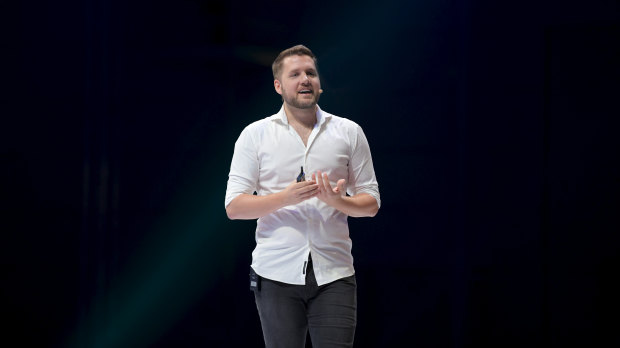 Mark Manson said his life has remained mainly the same since publishing his book. 