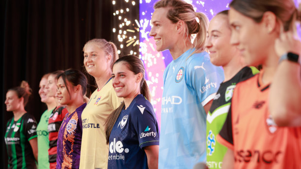 Alex Chidiac, says the upcoming A-League Women season will be an audition for World Cup selection.