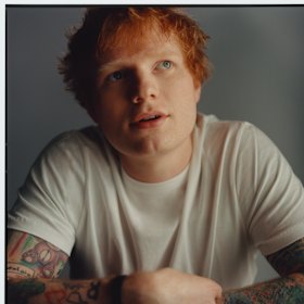 Ed Sheeran. 