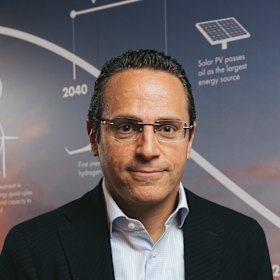 Shell’s new CEO Wael Sawan