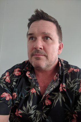 Brisbane man Craig Smith, now working in Fiji, said he was not informed of the absentee surcharge before it came into effect.