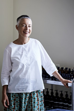 Aesop's Suzanne Santos.