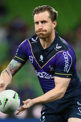 Cameron Munster is now set to finish his career as a one-club player.