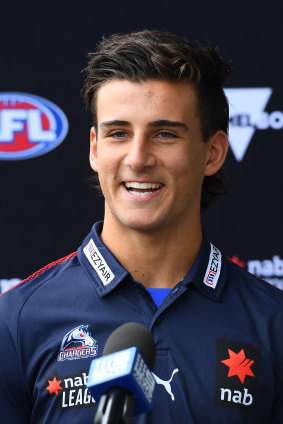 Nick Daicos is headed to Collingwood, where his father made his name.