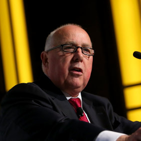 Reserve Bank board member Iain Ross has said a wage-price spiral would be unlikely in current circumstances.