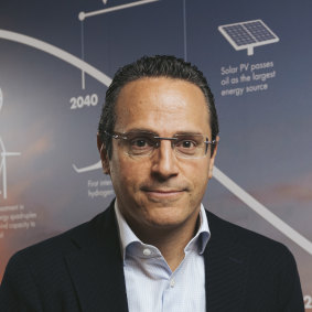 Shell’s new CEO Wael Sawan