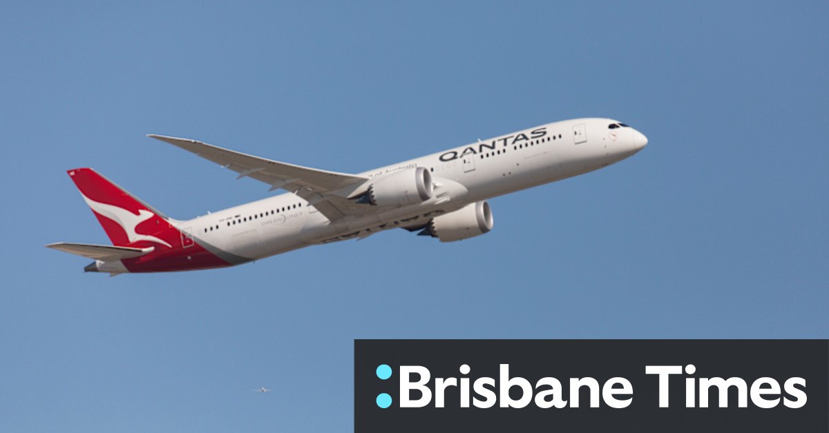 Qantas wants to recruit 300 foreign pilots and engineers for domestic fleet - Vimarsana News