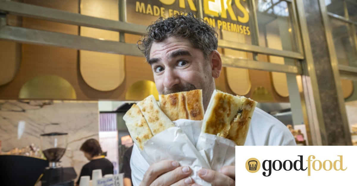 Where comedians eat in Melbourne during the comedy festival