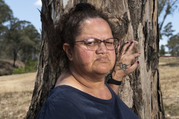 Cherbourg Aboriginal Shire Council Mayor Elvie Sandow.