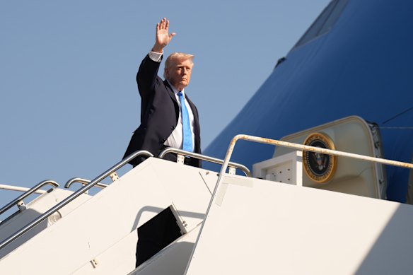 Trump ha affermato che gli attacchi minacciati alle infrastrutture energetiche iraniane non si verificheranno per almeno cinque giorni.