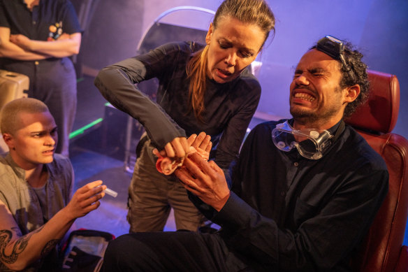 The ideas raised in Turn, Turn, Turn offer compelling visions for the future.