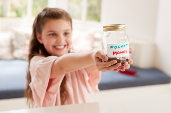 My philosophy with regards to my children’s money sense has always aimed to be one where they don’t get what they ask for, as soon as they want it.