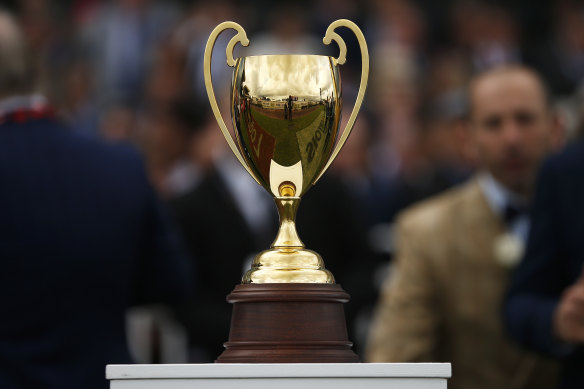 The Caulfield Cup.