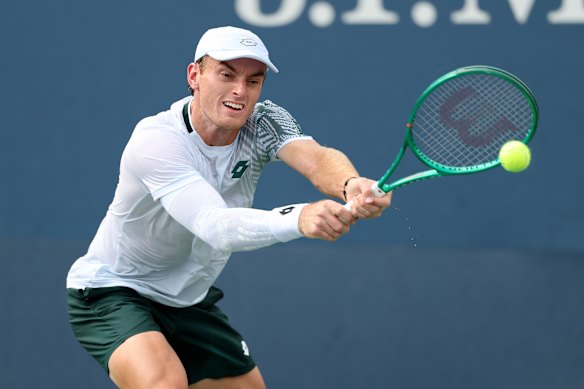 Schoolkate has made the second round in New York three years running.