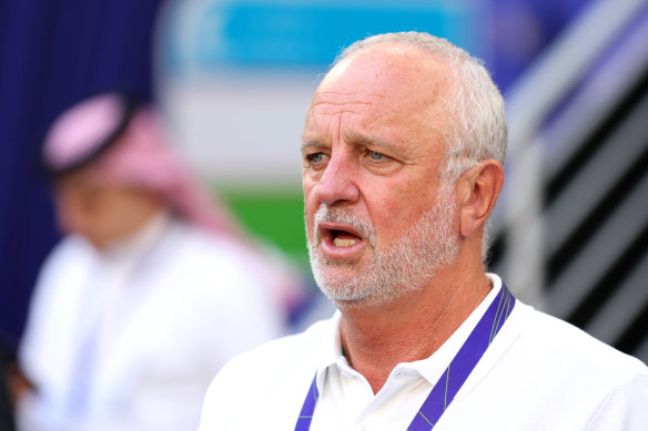Is Graham Arnold being judged too harshly - or is all of that par for the course in a game of opinions?