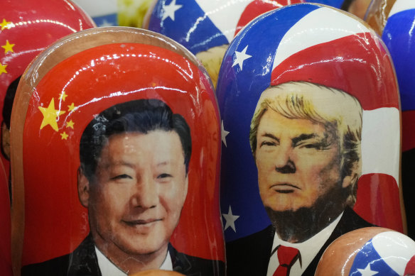 Xi Jinping will be very aware that Trump will need to save face in a deal between the US and China. 