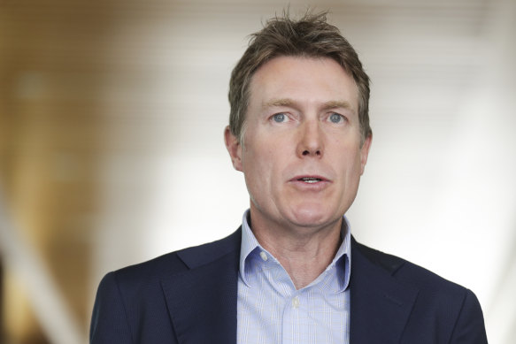 Attorney-General and Minister for Industrial Relations Christian Porter said on Monday morning the bill would apply the definition of casual worker announced last week, requiring someone to have been "attached" to an employer for a minimum of one year.