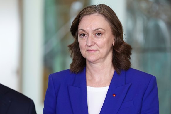 Senator Maria Kovacic said employers should be empowered to get rid of workers that show a pattern of red flags.