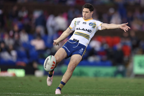 The Roosters say they are not interested in signing Mitchell Moses.