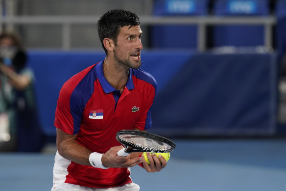 Novak Djokovic’s visa case goes before the Federal Circuit Court today.