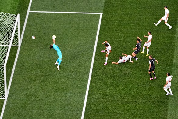 A goalkeeper diving towards the ball’s predicted path may not recall much about the moment. But if the ball goes somewhere unexpected, he’ll likely recall its trajectory and location in greater detail.