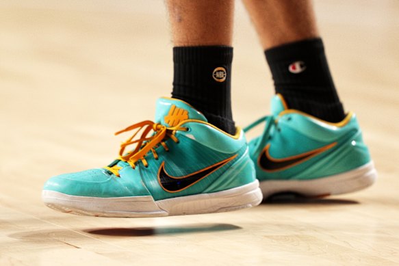 Sports brands including Nike have benefited from the long-running sneaker boom.