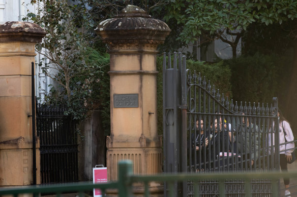 Ascham to proceed with HSC trials on Monday.