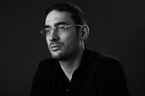 Cettire’s reclusive founder, Dean Mintz.