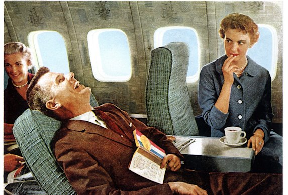 Do you really need to recline? Or are you just being annoying.