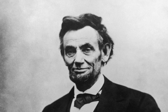 Abraham Lincoln is usually ranked the best president in the United States across most surveys. 