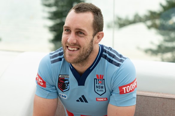 Isaah Yeo will be surrounded by plenty of deputies.