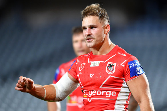 Will Jack de Belin be good enough to play for NSW again? 