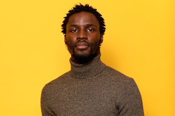 Botis Seva’s BLKDOG was a response to the inner turmoil he felt as a young father. 