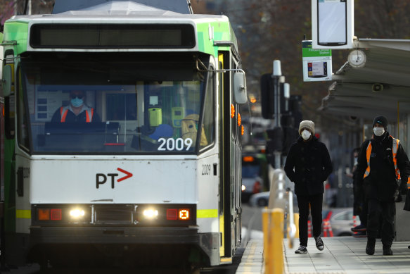 Yarra Trams' cleaning contractors have been criticised for allegedly underpaying staff.