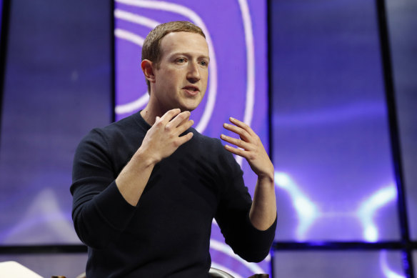 Mark Zuckerberg says remote hiring could make Facebook more diverse.  