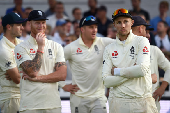 The England and Wales Cricket Board is prepared for mass withdrawals from the summer Ashes tour.