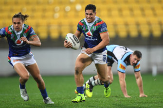 Blake Green rates Roger Tuivasa-Sheck with the best fullbacks