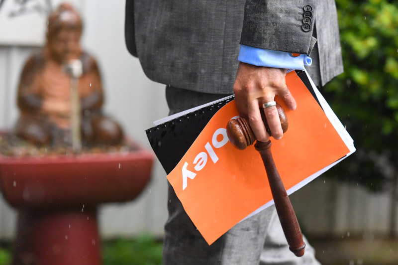 Buyers from China are expected to race to beat an April ban on foreign resident purchases.