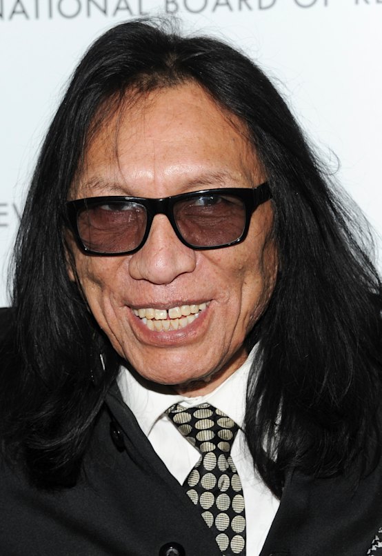 Rodriguez attends the National Board of Review Awards gala in New York in 2013.