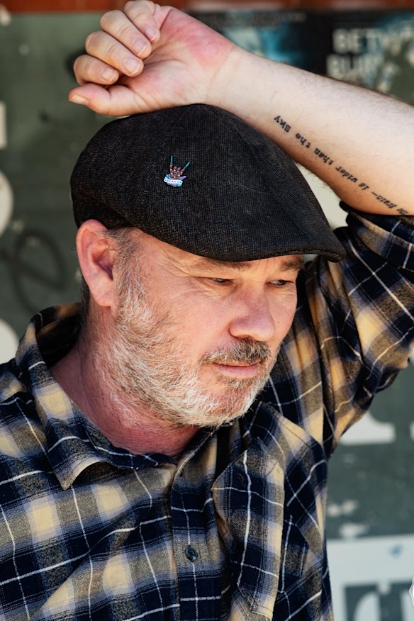 Alan Fyfe’s novel has a Faulknerian quality to the structure and style.