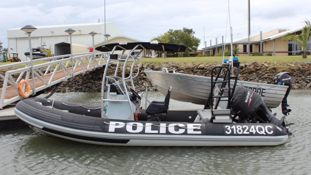 The body of a man has been found in the Brisbane River.