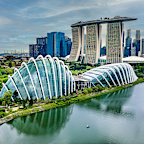 The Cloud Forest is already one of the must-see attractions in Singapore.
